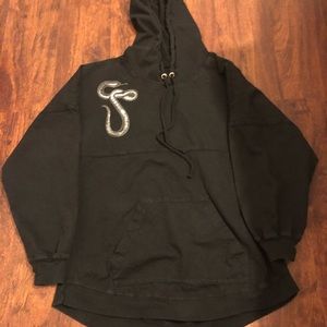 Authentic Taylor Swift Hoodie W/ Snake